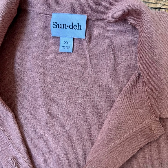 Sunday Best Cece Knit Dress - Picture 3 of 4